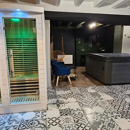 Chez So'spa Ferienhaus