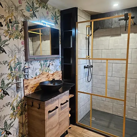 Ferienhaus Chez So'spa