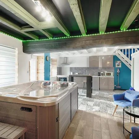 Chez So'spa Loiron-Ruille