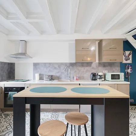 Chez So'spa بيت للعطل Loiron-Ruille