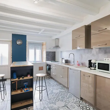 Chez So'spa بيت للعطل