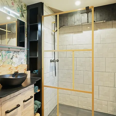 Chez So'spa بيت للعطل *