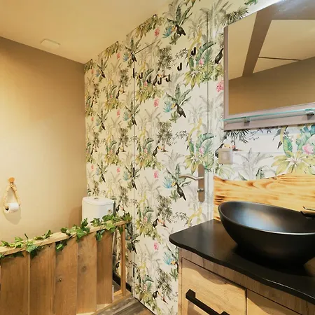 بيت للعطل Chez So'spa Loiron-Ruille