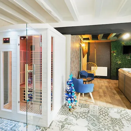 Chez So'spa Loiron-Ruille