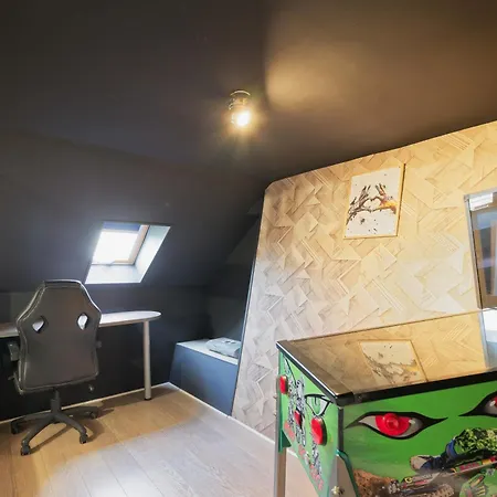 Chez So'spa * Loiron-Ruille