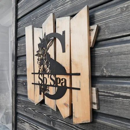 بيت للعطل Chez So'spa