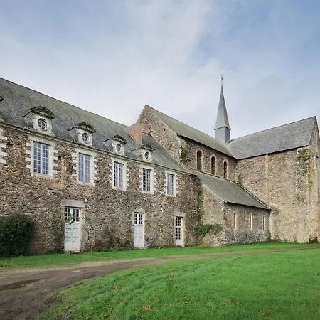 بيت للعطل Chez So'spa Loiron-Ruille