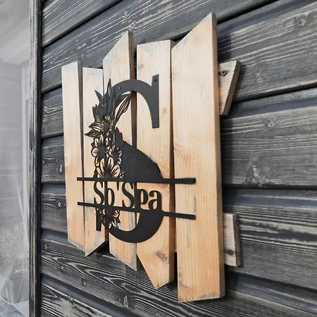 Semesterbostad Chez So'spa