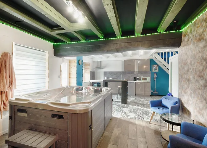 Chez So'spa Loiron-Ruille