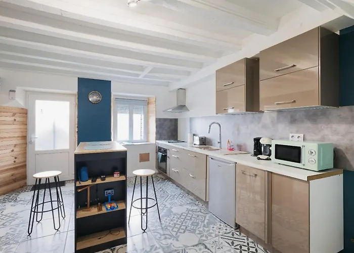 Chez So'spa Дом отдыха