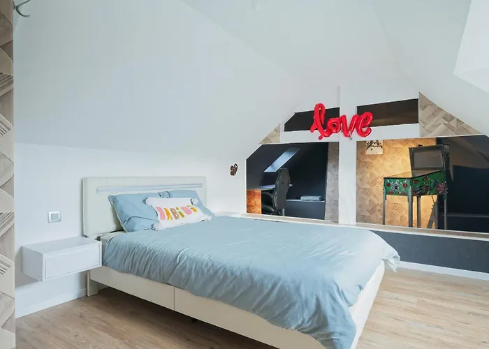 Дом отдыха Chez So'spa