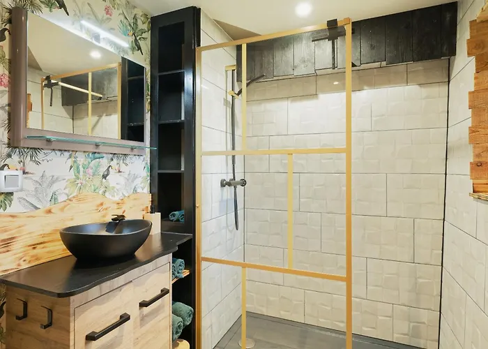 Chez So'spa Дом отдыха *