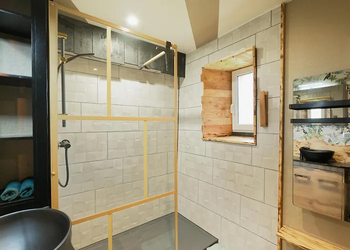 Chez So'spa * Loiron-Ruille