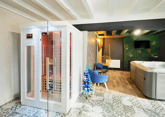 Chez So'spa Loiron-Ruille