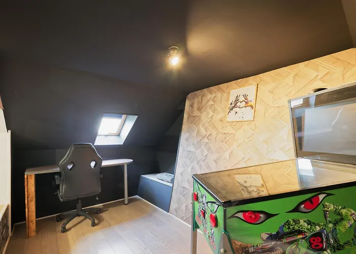 Chez So'spa * Loiron-Ruille