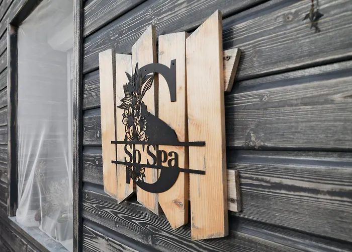 Дом отдыха Chez So'spa